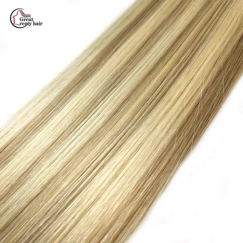 Factory Direct Sales China Wholesale Double Drawn Russian Skin Weft Mini Tape Hair Extens
