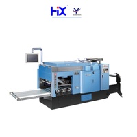 Machine de perforation et de pliage entièrement automatique pour papier autocopiant, idéale pour les factures