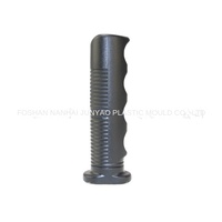 Foshan 22 gants de poignée de fauteuil roulant accessoires de couverture de poignée en plastique PVC produits en caoutchouc