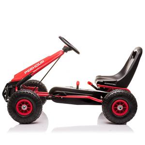 Kinderen 4-wiel drift auto loopfiets speelgoed voor <span class=keywords><strong>2</strong></span> tot 4 jaar & 5 tot 7 jaar Unisex Metaal - Product Image 3