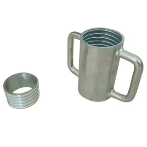 Écrou de support galvanisé haute résistance pour étais de construction et échafaudages - Product Image 6
