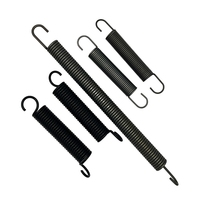 Ressorts de compression en acier inoxydable de haute qualité, en acier au carbone, en fil de musique, zingués, ressorts personnalisés à tension