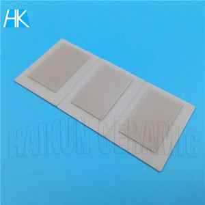 Prix bon marché <span class=keywords><strong>plaquette</strong></span> de <span class=keywords><strong>disque</strong></span> en céramique de nitrure d'aluminium AIN en céramique fine - Product Image 4