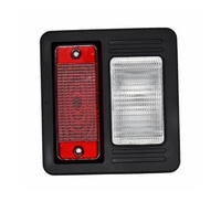 Feu arrière de remplacement 6670284 pour Bobcat Skid Steer Loader S220 S250 S300 S330 A220 A300