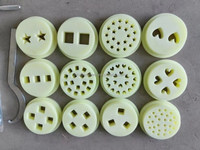 Roti Cookie Cuit Bun Boulangerie Diviseur de Pâte Industriel Automatique Machine à Découper Boule de Pâte Extrudeuse pour Pain Gâteau Boule à Pizza
