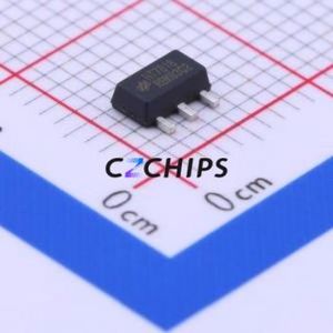 วงจรรวม HT7818ใหม่ดั้งเดิม SOT-89-3ชิป IC PMIC ตัวควบคุมเชิงเส้น (LDO) - Product Image 1