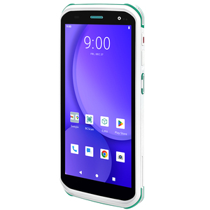 Fyj F9825M 5.5 ''PDA máy tính di động Android 11 Vật liệu gồ ghề thiết bị y tế 3 + 32 GB dữ liệu cầm tay Collector thiết bị đầu cuối PDA - Product Image 3