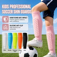 Protections de mollets, protège-jambes alvéolés pour adultes, pour basketball en extérieur, cyclisme, équitation, protège-tibias, manchons de football