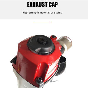 X.JP Industrieel Pneumatisch Nagelpistool CN83 Coil Nailer CE Gecertificeerd 85-115PSI voor Bouw 2-3-1/4 inch Nagelcapaciteit 6 Maanden - Product Image 5