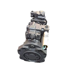 ปั๊มหลักรถขุด EC460 ปั๊มไฮดรอลิก SA 1142-06230 14526609 14618624 14612484 - Product Image 3