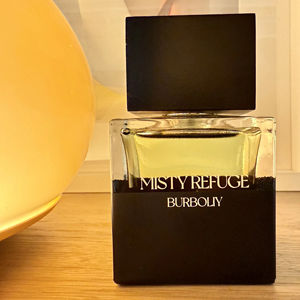 MISTY <span class=keywords><strong>REFUGE</strong></span> Parfum neutre de haute qualité Parfum durable Luxe - Product Image 1