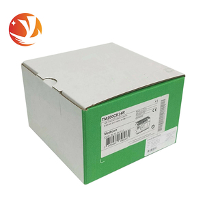Module de contrôleur logique programmable PLC Schneider TM200CE24R neuf d'origine avec 16 E/S, tension de fonctionnement 110V - Product Image 3