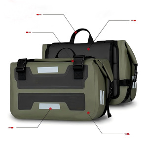 Bolsa de Ciclismo de Alta Calidad, Impermeable, para Bicicleta, Senderismo, Viajes, 3 <span class=keywords><strong>en</strong></span> 1, para Unisex, Viajes al Aire Libre - Product Image 6