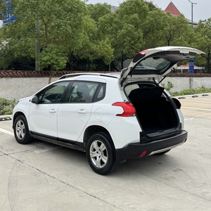 <span class=keywords><strong>Voiture</strong></span> d'occasion 2014 <span class=keywords><strong>Peugeot</strong></span> <span class=keywords><strong>2008</strong></span> 1.6L Manuelle Conduite à Gauche SUV Toit Panoramique Essence Exportée au Ghana - Product Image 3