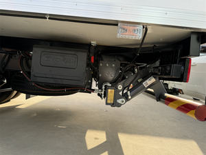 <span class=keywords><strong>Camión</strong></span> refrigerado Foton 5-40 toneladas <span class=keywords><strong>con</strong></span> <span class=keywords><strong>plataforma</strong></span> de elevación tipo accionamiento 4x2 para exportación de fabricante de carne de frutas y verduras - Product Image 6