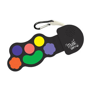Guitarra Eléctrica Digital Miniatura de Juguete con Batería Integrada, Llavero, Venta al Por Mayor de Fábrica - Product Image 2
