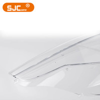 Nouveau couvercle de lentille de phare de voiture pour BMW série 5 E60 E61 520 523 525 530 2004-2010 couvercle de verre de phare accessoires de voiture