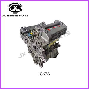 Hyundai Kia D4BF D4BF D4BX D4CB Euro <span class=keywords><strong>3</strong></span> D4CB Euro 4 D4CB Euro 5 G6EA G6BA 2.5L 2.7L için Motor Bloğu - Product Image 5