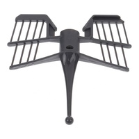 Barre de grattoir à tige d'agitation papillon pour T hermomix Vorwerk TM31 TM5 TM6 cuisine presse-agrumes outil remplacement pièces de rechange accessoires