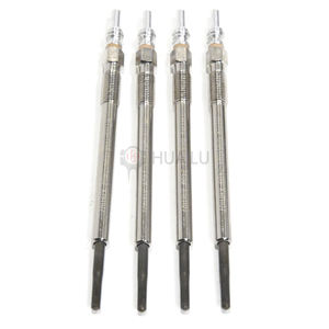 Bougie <span class=keywords><strong>de</strong></span> <span class=keywords><strong>préchauffage</strong></span> JAC T6 pour moteur <span class=keywords><strong>de</strong></span> pick-up X191107 Yunnei D19TCID7 F01GA0400A Pièces d'origine - Product Image 3