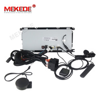 Mekede — autoradio Android 7.1, 4 cœurs, 3 go/32 go, WIFI, GPS, BT, lecteur dvd, vidéo, pour voiture Land Range Rover Evoque (2015, 2018)