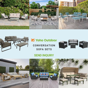 Canapés <span class=keywords><strong>de</strong></span> <span class=keywords><strong>jardin</strong></span> modernes à trois places <span class=keywords><strong>en</strong></span> polypropylène <span class=keywords><strong>moulé</strong></span> par injection, style rotin, sièges <span class=keywords><strong>en</strong></span> PP pour salon et hôtel - Product Image 6