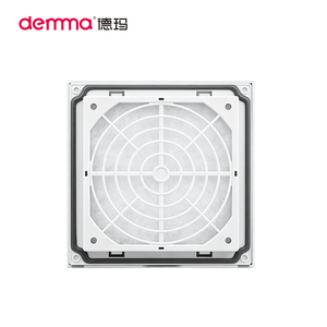 Ventilador de Refrigeración para Gabinete <span class=keywords><strong>Dema</strong></span> FK6626-<span class=keywords><strong>D</strong></span> con Filtro Antipolvo, Hecho en China, 12V - Product Image 5