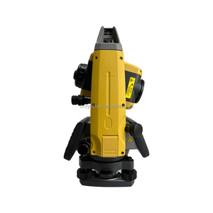 Estación Total Usada GM52 de Bajo Precio, Instrumento de Topografía con Precisión de 2'' y Aumento de 30x, Estación Total GM52 - Product Image 3