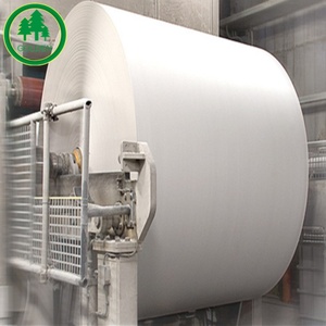 Papel de Arte Estucado C2s Brillante para Impresión Offset, 90 g/m², 128-250 g/m², Rollo de Papel para Folletos - Product Image 4