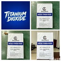 A100-C Dióxido de Titanio Nano Anatase de Grado Industrial, Alta Cobertura, Alta Intensidad de Tinte, para Pinturas y Recubrimientos, Hebei Botai 98%