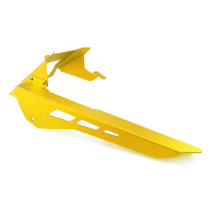 Garde-chaîne CNC Lavitin, garde-boue arrière, garde-boue arrière, boîte de chaîne pour Yamaha <span class=keywords><strong>MT</strong></span>-<span class=keywords><strong>07</strong></span> FZ07 Mt07 2013-2022 2023 2024, <span class=keywords><strong>noir</strong></span> - Product Image 4