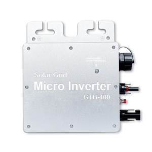 Microinversor Solar para Conexión a Red GTB-400 400W Monofásico - Product Image 1
