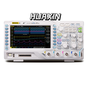 Osciloscopio RIGOL DS1074Z-S Plus, Osciloscopio Digital de 4 Canales y 70MHz, 1GSa/s, Fuente de Señal Integrada - Product Image 5