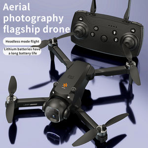 Dron Profesional Plegable con Cámara 4K y Control Remoto con Pantalla Integrada para Fotografía Aérea y Uso Profesional - Product Image 2