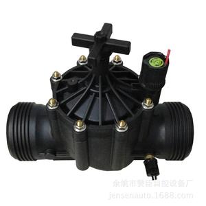 Vanne solénoïde ZW 24V DC, type pilote, contrôle du débit d'eau, interrupteur intelligent 0-1 MPa - Product Image 4