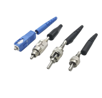 Câble à fibre optique en plastique ST FC SC Sma905, gaine de 1 mm, 980/1000 µm, pour contrôle de température, contrôle industriel et communication