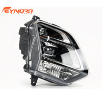 Phare LED de voiture EYNORA pour Chery Omoda 5, phares LED 2022 2023 2024 605000605aa 605000606aa sans feux antibrouillard
