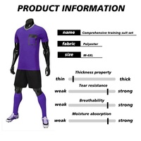 2025 nouveaux uniformes d'arbitre de football respirant maillot de football chemise d'arbitre chemise de référence de football ensemble de maillot d'arbitre de football