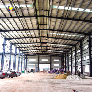 Structure <span class=keywords><strong>en</strong></span> acier à faible coût, résistante aux tremblements de terre, certifiée CE, solution <span class=keywords><strong>clé</strong></span> <span class=keywords><strong>en</strong></span> <span class=keywords><strong>main</strong></span>, type H-Beam - Product Image 3