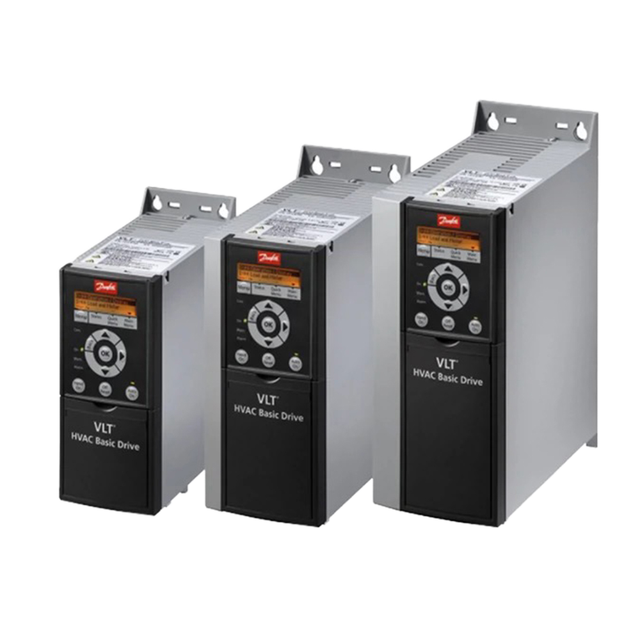 Dan-foss Real-time Monitoring High-quality Three Phase AC Drive VFD Inverters FC111 Series 380-480V 15-30KW IP20