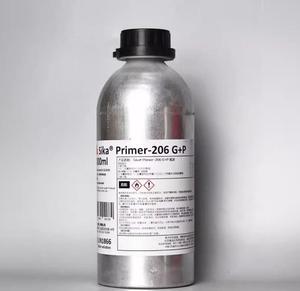 Primaire liquide Sika 208 1L pour vitres en stock – Produit original - Product Image 1