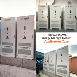 All in One Cooling Outdoor Battery Cabinet <b>Energy</b> <b>Storage</b> <b>System</b> 125Kw 261Kwh with 400V Hybrid for Commercial - Product Image 2