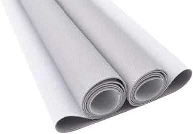 5yard (54''x180'') - gray (litchee pattern)