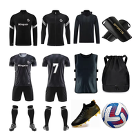 Fournisseur en gros de maillots de football de haute qualité, respirants, en polyester, confortables, tenues de football, ensembles uniformes de football
