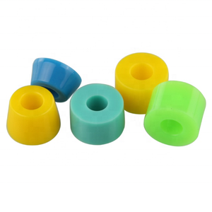 <strong>Skateboard</strong> <strong>Accessories</strong> High Rebound Longboard <strong>and</strong> <strong>Skateboard</strong> PU SHR85A Longboard Bushing - Product Image 2