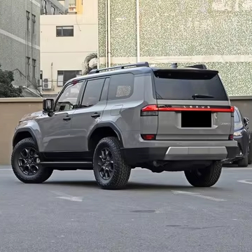 2024 Lexus GX 550h SUV - Premium Features & Performance