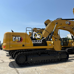 Nouvelle Excavatrice de Construction Lourde CATERPILLAR 340 de 40 Tonnes avec Moteur et Pompe d'Origine 2026 – Excavatrices sur Chenilles CAT340 CAT345 CAT350 - Product Image 5