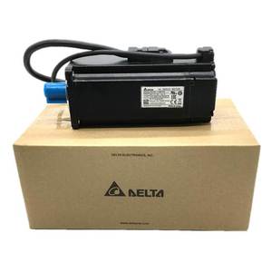 Motor Monofásico de 220V CA, ECMA-C30401PS, 100W, RPM - Product Image 2
