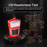 Escáner OBD2 KW309, Lector de Códigos Automotrices, Luz de Verificación del Motor para Propietarios de Autos, Datos en Tiempo Real, Herramienta DIY