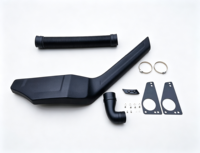 Kit de snorkel tout-terrain pour Jetour Traveler Shanhai T2, kit de protection moteur avec prise d'air surélevée, pièces de modification extérieure